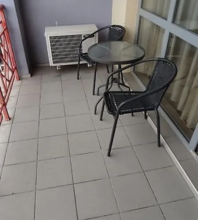 Apartmán Plaza - - Sunny Sluneční pobřeží