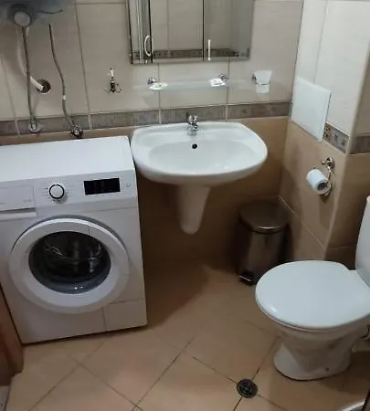 Plaza - - Sunny Апартаменти *