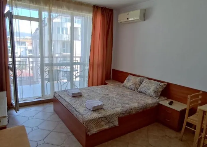 Plaza - - Sunny Slantchev Briag