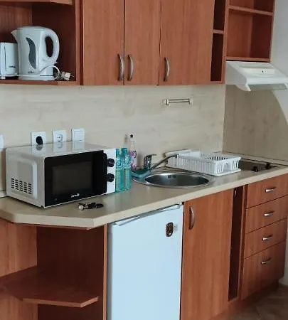 Plaza - - Sunny Apartament Słoneczny Brzeg