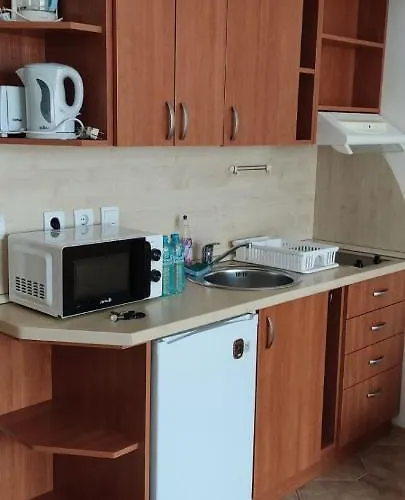 Plaza - - Sunny Apartament Sunny Beach